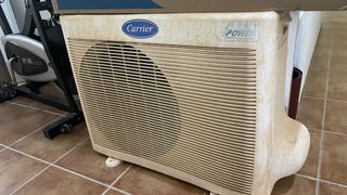 carrier inverter 3000