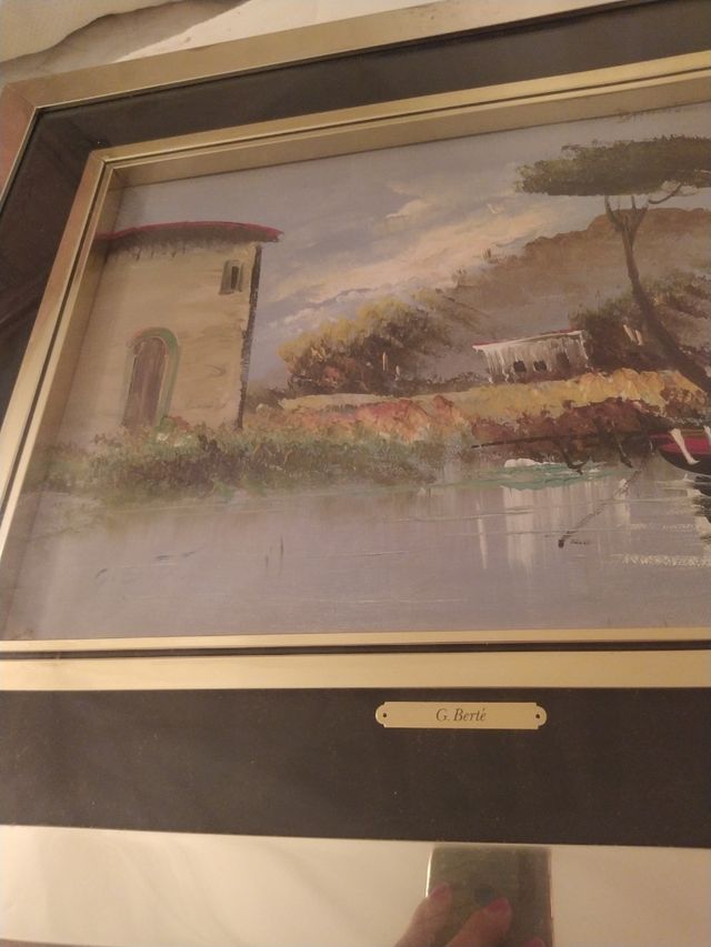 quadro vintage