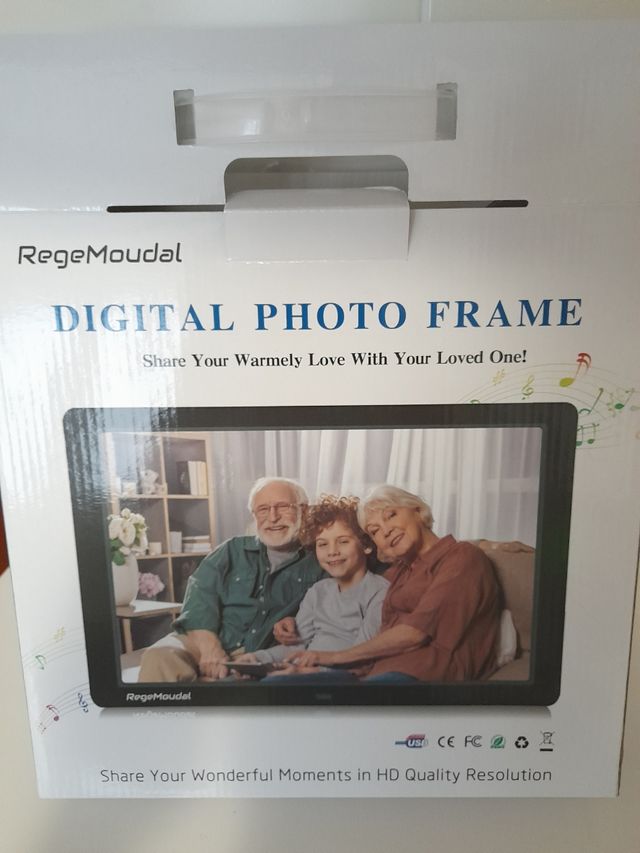 MARCO DE FOTOS DIGITAL