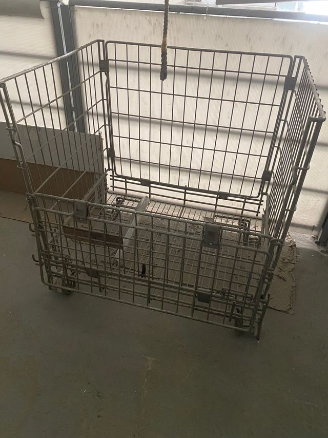 Jaula de almacenamiento