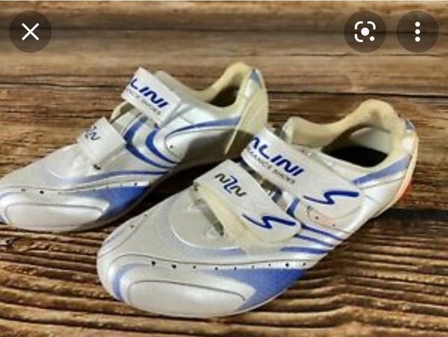 Zapatillas de ciclismo NALINI