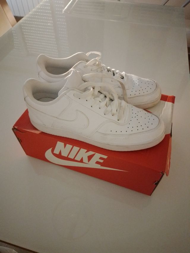 Zapatillas Nike Court Vision 