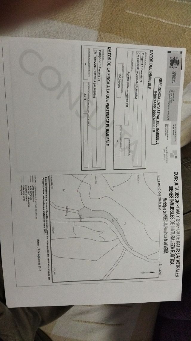 Terreno finca rural en venta