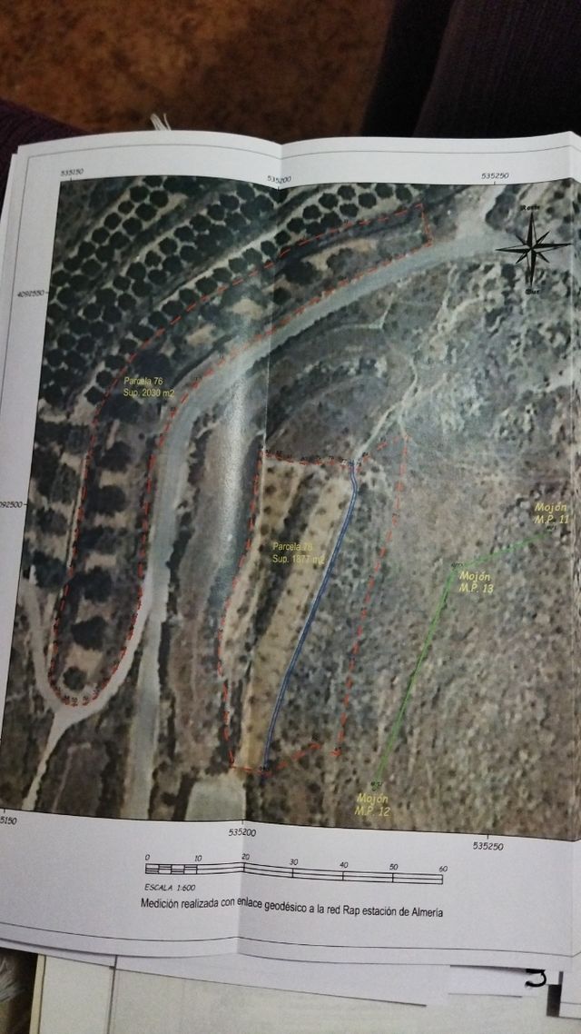 Terreno finca rural en venta