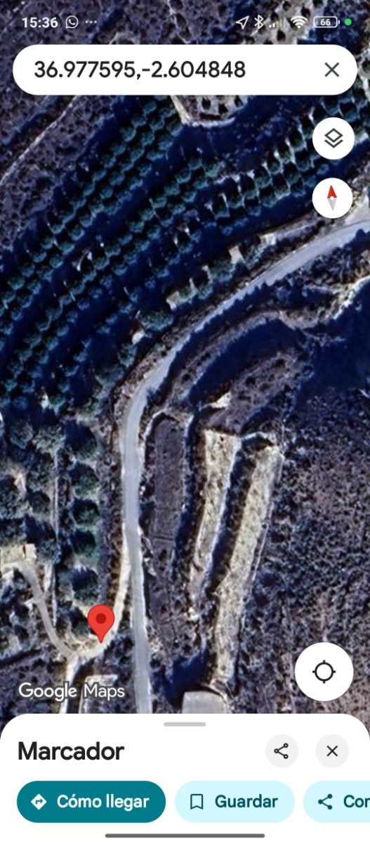 Terreno finca rural en venta