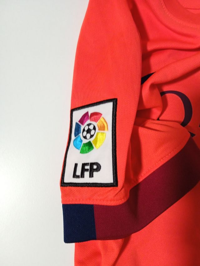 camiseta Barça oficial 2014 Nike