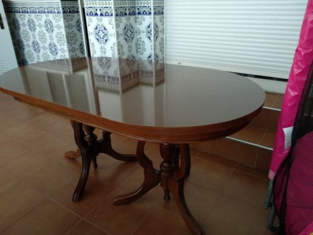 TAVOLO SUPER BEN CONSERVATO