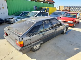 Despiece Citroën Bx