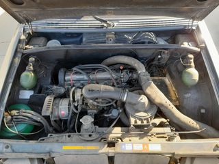 Despiece Citroën Bx