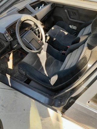 Despiece Citroën Bx