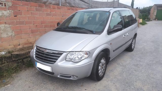 Despiece Chrysler Voyager