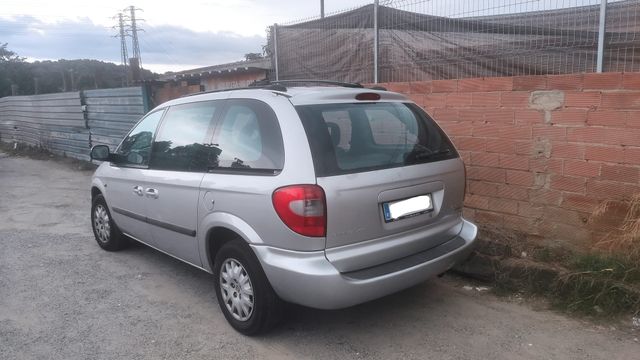 Despiece Chrysler Voyager