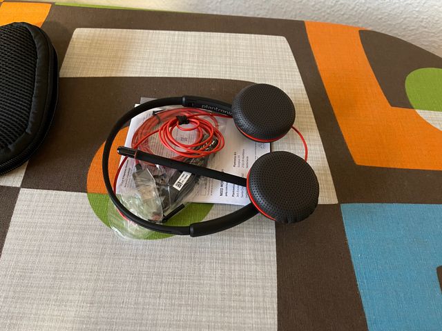 Auriculares con micro