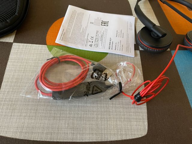 Auriculares con micro