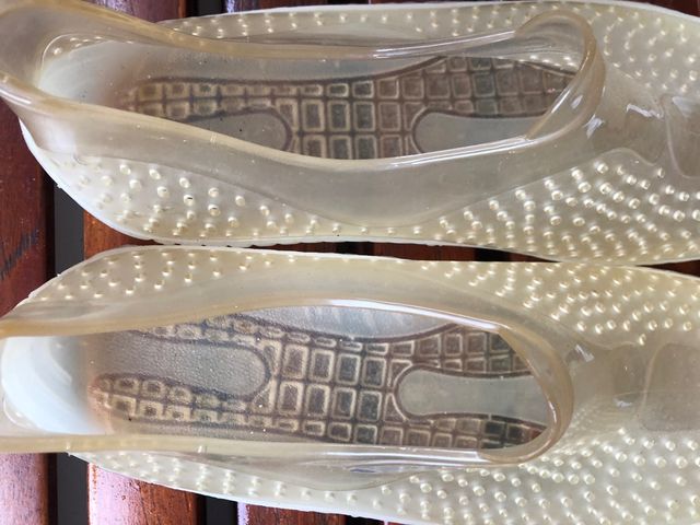 Zapatos para rocas - escarpines