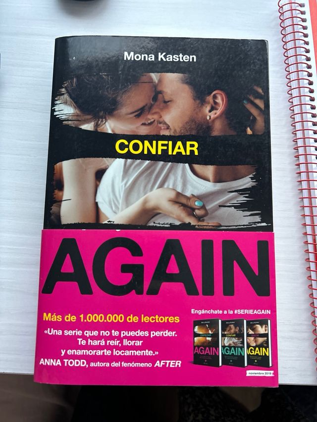 Colección libros again