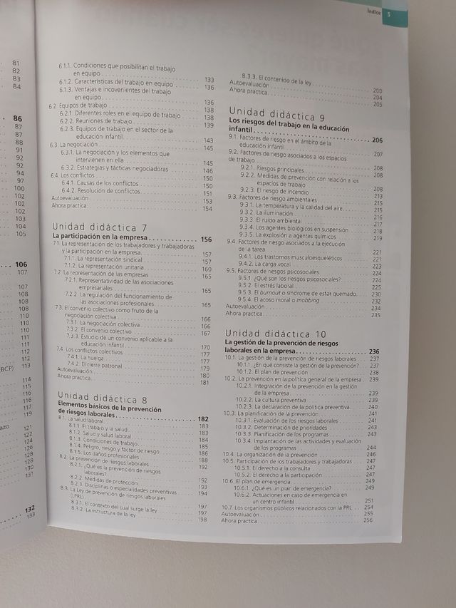 FOL PARA EDUCACIÓN INFANTIL