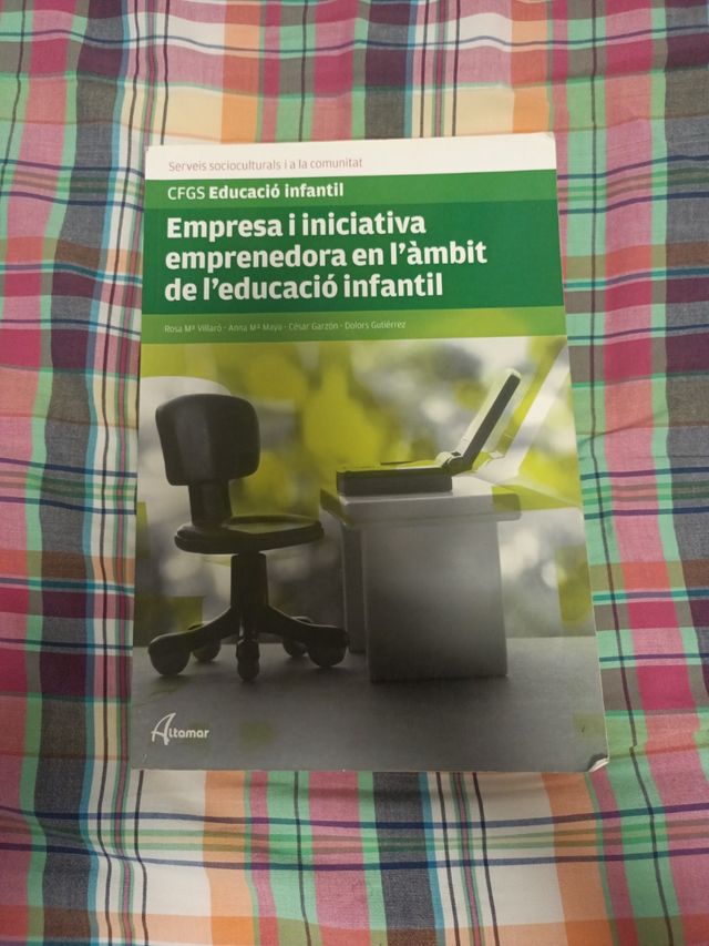 empresa i iniciativa emprenedora... CFGS