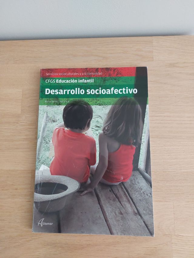 DESARROLLO SOCIOAFECTIVO