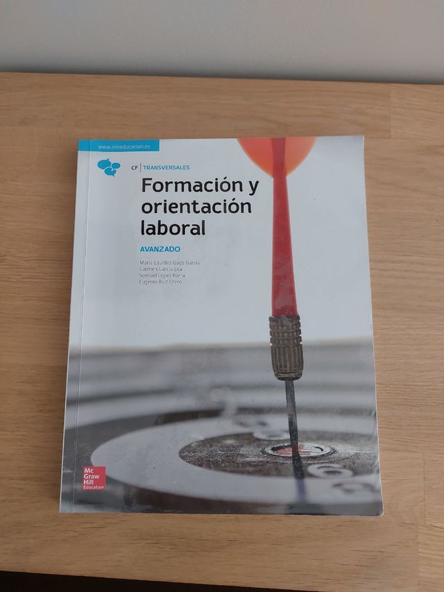 FOL- FORMACIÓN Y ORIENTACIÓN LABORAL