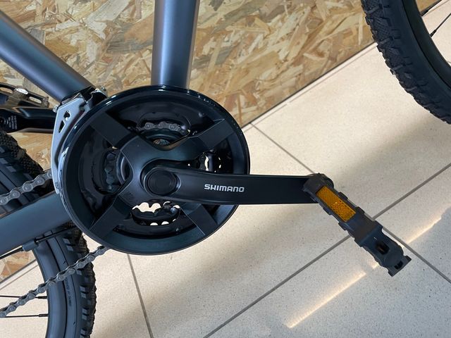 Bianchi C-Sport Acera Step-Through