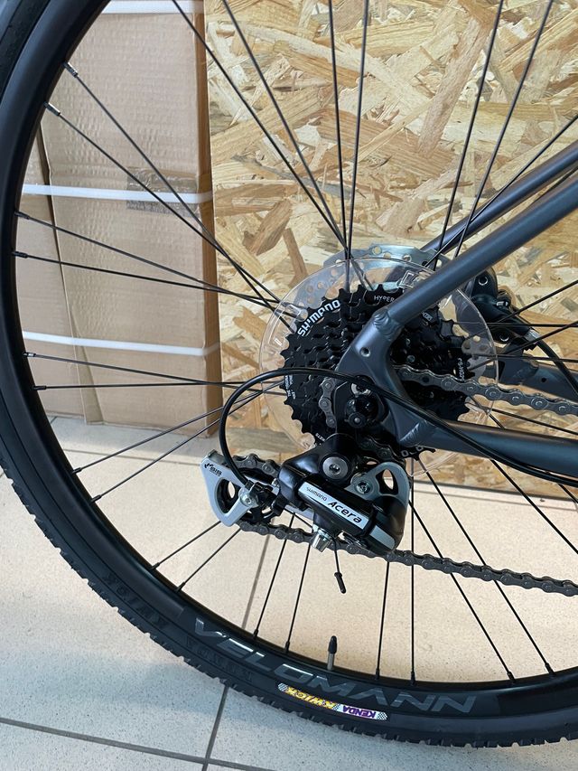 Bianchi C-Sport Acera Step-Through