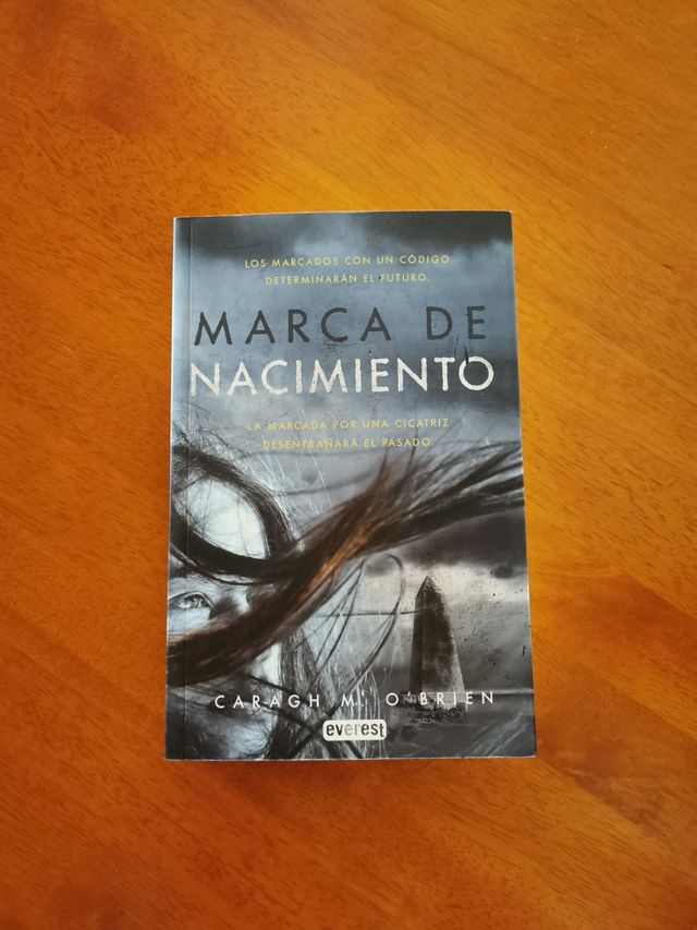 Marca de Nacimiento, de Caragh M. O'Brien