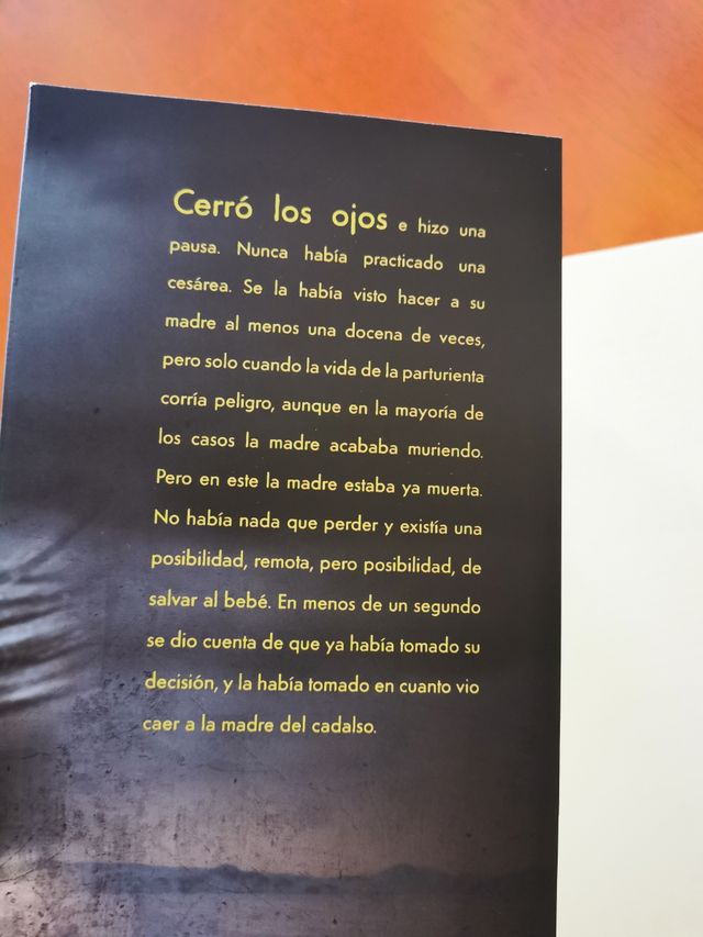 Marca de Nacimiento, de Caragh M. O'Brien