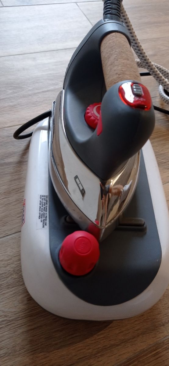 ferro da stiro Termozeta