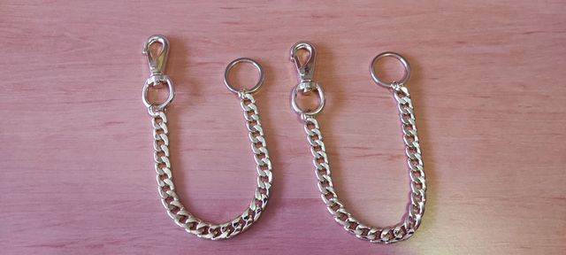 CADENA LLAVERO UNISEX (NUEVO)