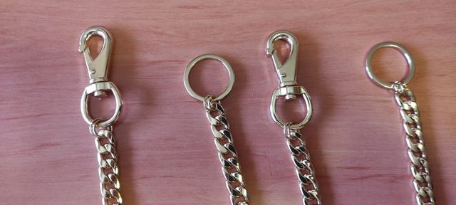 CADENA LLAVERO UNISEX (NUEVO)