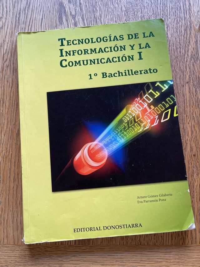 Tecnologías de la información y la comunicación l