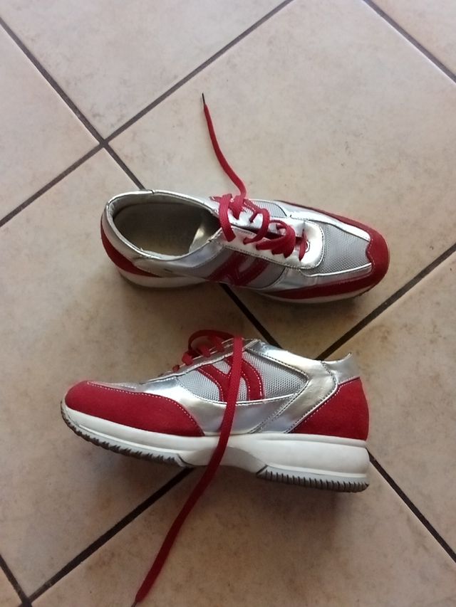 sneakers donna come nuove