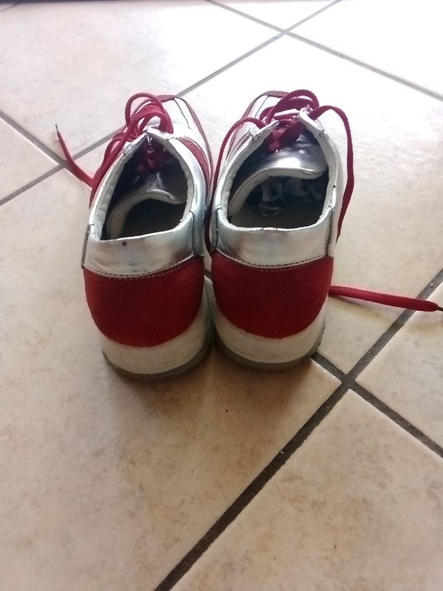 sneakers donna come nuove