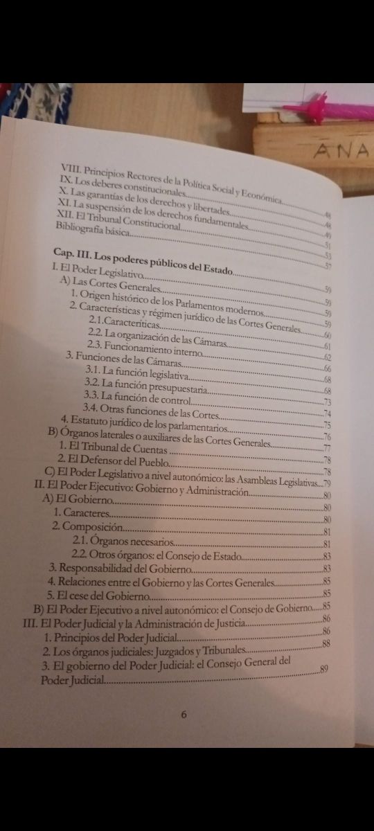 Derecho y Trabajo Social