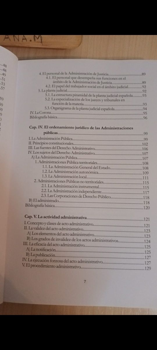 Derecho y Trabajo Social