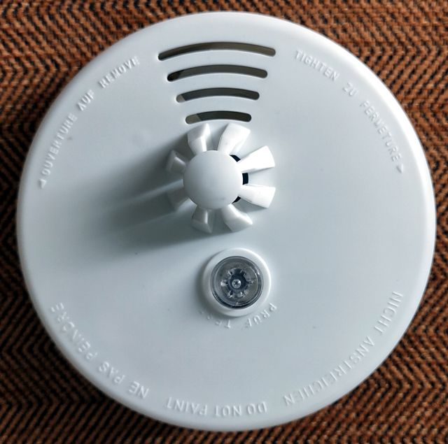 BRENNENSTUHL TERMO RILEVATORE ALLARME BH-1201