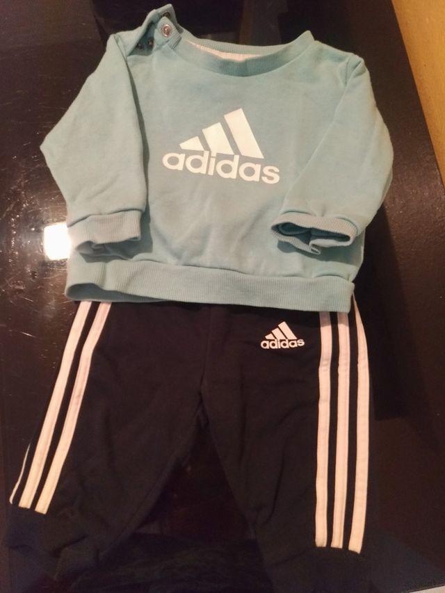 Tuta Adidas originale 0-3mesi