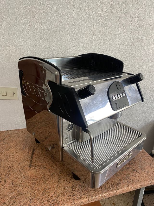 Cafetera expobar Markus mini 1 año garantia de segunda mano por 750 EUR