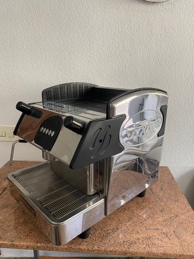 Cafetera expobar Markus mini 1 año garantia de segunda mano por 750 EUR