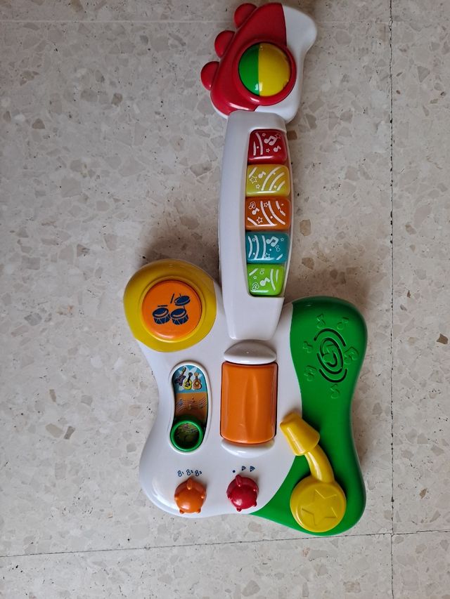 Guitarra eléctrica  baby
