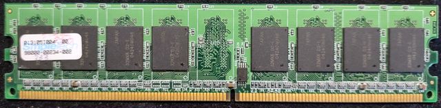 MEMORIA RAM COME DA FOTO