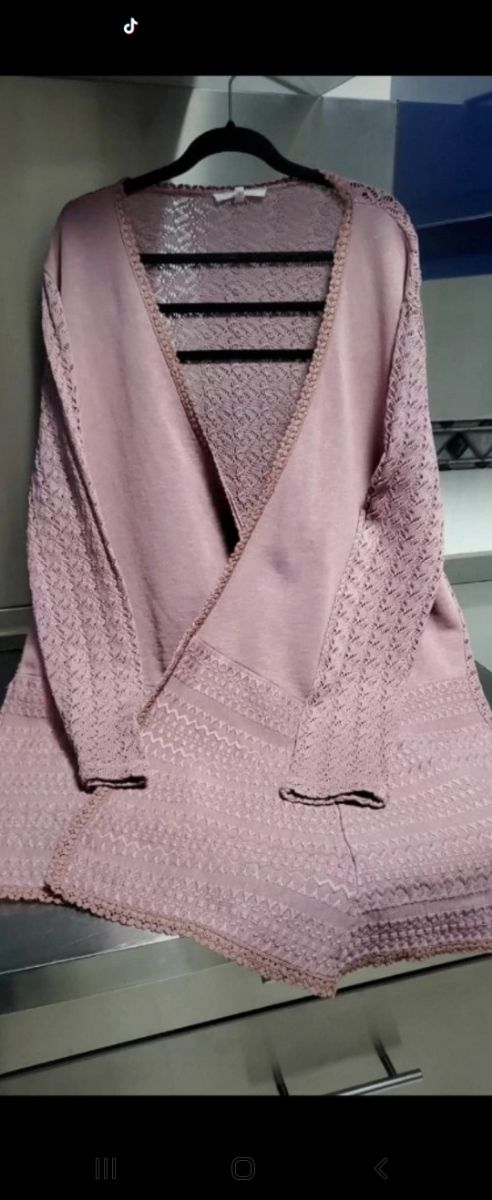 bonito rebeca mujer de Southern Cotton talla XL