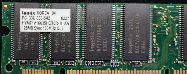 MEMORIA RAM COME DA FOTO