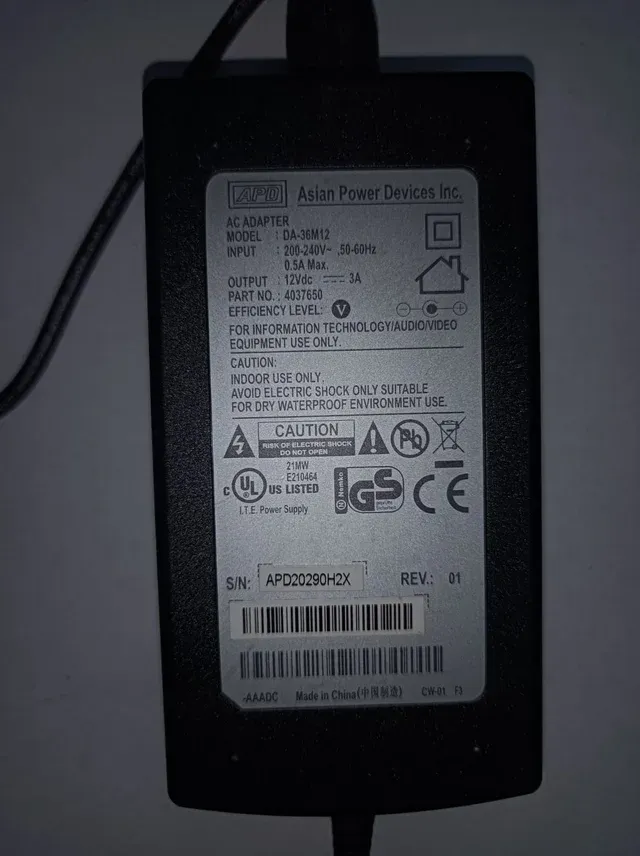 DECODIFICADOR  VODAFONE TIVO SIN DISCO DURO