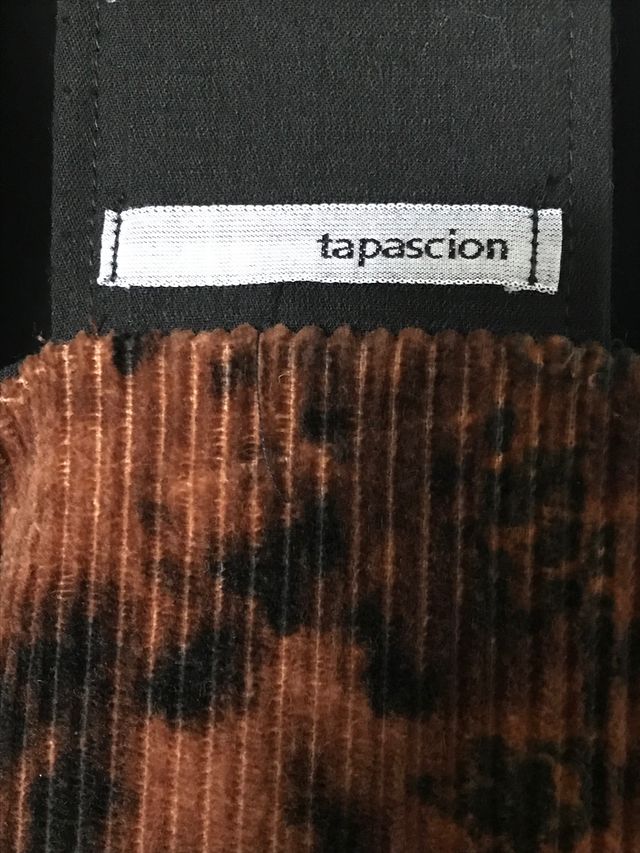 Maxi borsa tracolla stoffa