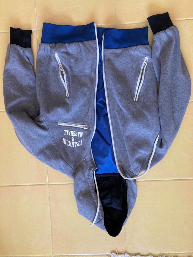 Bomber Franklin&Marshall