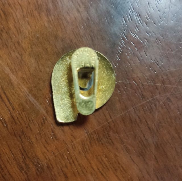 vecchia spilla txakur txiki