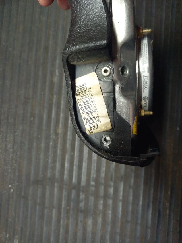 airbag volante seat toledo 1.9 tdi 90 cv