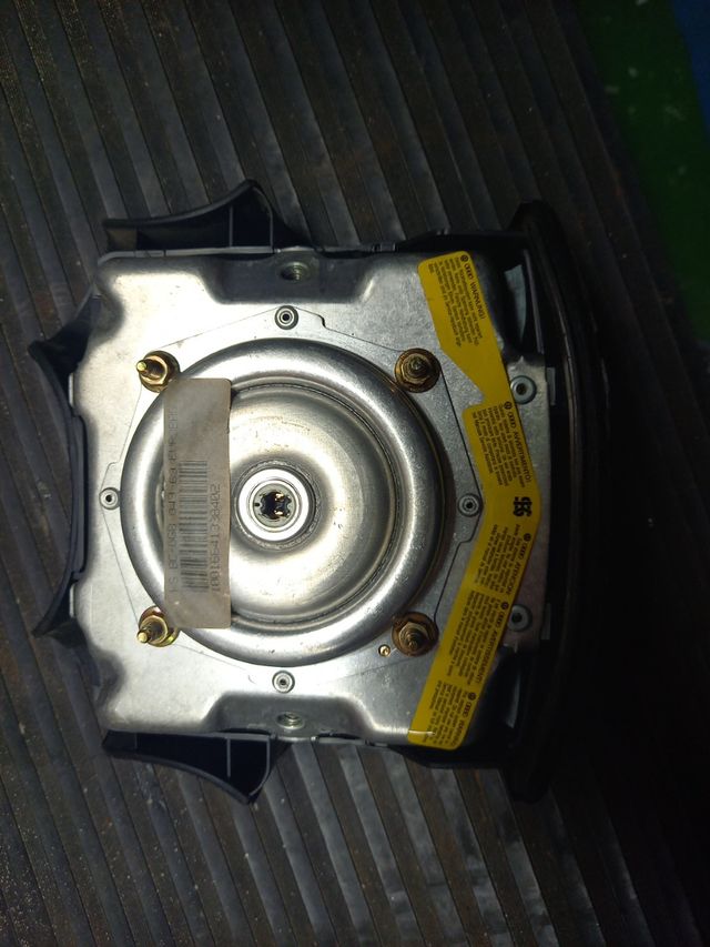 airbag volante seat toledo 1.9 tdi 90 cv